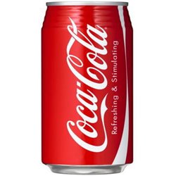 [Drinks] No.49758 / Coca Cola 350ml