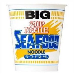 [Instant food] No.178985 / Big Cup Noodle Seafood