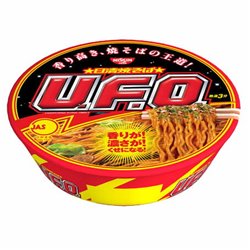 [Instant food] No.167395 / UFO Instant Yakisoba Sauce Noodles
