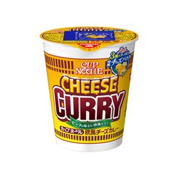 [Instant food] No.215952 / Instant noodle (Cheese curry Europe style / 85g)