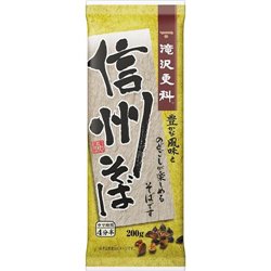 [Dried food] No.249131 / Soba noodle (TAKIZAWA SHINSHU)