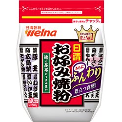 [Cereal flour] No.191502 / Okonomiyaki powder 500g
