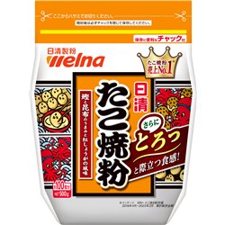 [Cereal flour] No.191503 / Takoyaki powder 500g