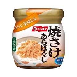 [Rice topping] No.242259 / Seasoning sprinkle (NISSUI / Salmon / 48g)