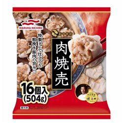 [冷凍食品(その他)] No.235950 / 肉焼売16個 504g