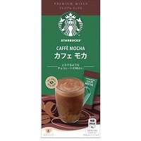 [Drinks] No.209906 / Stick latte (STARBUCKS / Mixed Cafe Mocha / 4P)