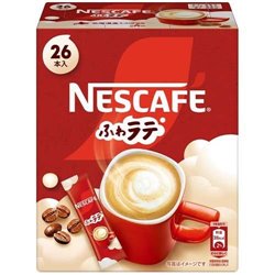 [Drinks] No.242293 / Stick coffee (NESCAFE EXCELLA / Latte / 26P)