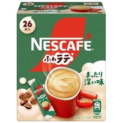 [Drinks] No.242295 / Stick coffee (NESCAFE EXCELLA / Rich latte / 26P)