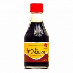 [Seasoning/Spice] No.146913 / Bonito Soy Sauce 200ml