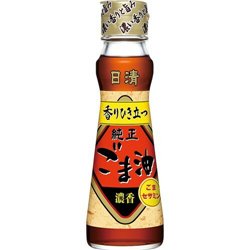 [Seasoning/Spice] No.171517 / Sesame Oil 130g
