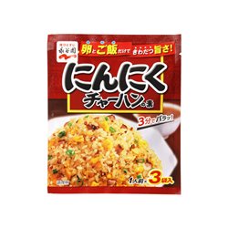 [Seasoning/Spice] No.233363 / Seasoning (NAGATANIEN / for fried Garlic Rice / 26.1g)