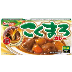 [Food] No.191608 / HOUSE FOODS Curry Medium spicy 140g