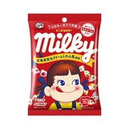[Candy/Drops] No.237492 / Soft candy (Milky / 54g)
