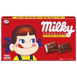 [チョコレート] No.238427 / ミルキーチョコレート 12粒