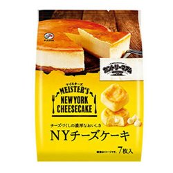 [Bread] No.220940 / Cake style Cookie (COUNTRY MAAM / NY Cheese cake / 7P)