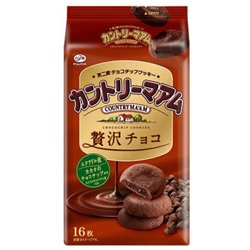 [Cookie] No.215036 / Soft Cookie (Special Chocolate / 16P)