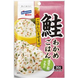[Rice topping] No.103843 / Seaweed Rice Topping Salmon