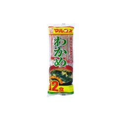 [Instant food] No.108914 / Instant Miso Soup (Seaweed / 12p)