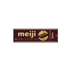 [Chocolate] No.187869 / MEIJI Milk Chocolate Stick pack 10P