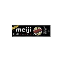 [Chocolate] No.187895 / Meiji Black chocolate stick pack 10P