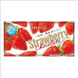 [Chocolate] No.168769 / Strawberry Chocolate 46g