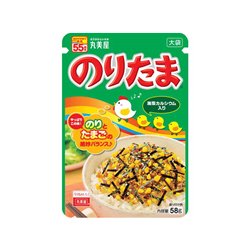 [Rice topping] No.171514 / Rice Topping Lavor & Egg 58g