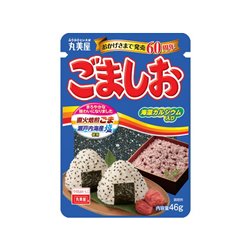 [Seasoning/Spice] No.198525 / GOMASHIO Salt and sesame NP 46g