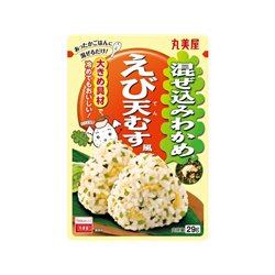 [Rice topping] No.241011 / Rice Topping Shrimp tempura 29g