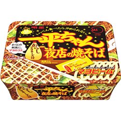 [Instant food] No.166932 / Instant Yakisoba Noodles (Sauce)