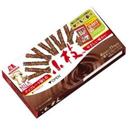 [チョコレート] No.190071 / 小枝（ミルク） 44本