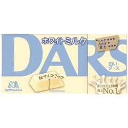 [チョコレート] No.240430 / 白いダース