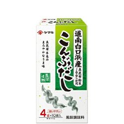 [Seasoning/Spice] No.140280 / Konbu Soup Stock (Granules / 40g)