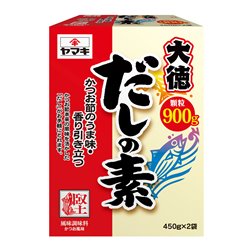 [Seasoning/Spice] No.182522 / Yamaki Bonito Soup Stock 450g * 2