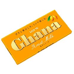 [Chocolate] No.237532 / Chocolate (GHANA / Roasted milk / 50g)
