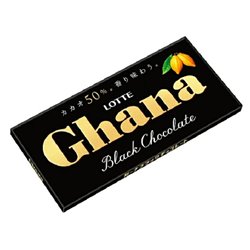 [Chocolate] No.237533 / Chocolate (GHANA / Black / 50g)