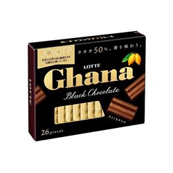 [チョコレート] No.240022 / ガーナブラックエクセレント