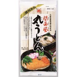 [Halal] No.202777 / Dried Kansai Round Noodles (HARAL)