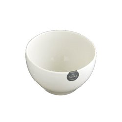 [Plastic ware] No.121157 / Bowl White DIA 13 * H8.5cm