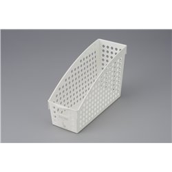 [Book or file stands] No.98179 / File Stand A4 / (White)