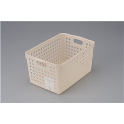 [Baskets] No.230588 / Stock Basket (Deep / Rose Pink)