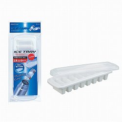 [Ice cube trays] No.142560 / Ice tray with lid (Stick)