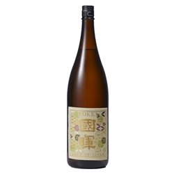 [Alcohol] No.254135 / Sake (Japanese sake / Junmai Ginjo / BEIGE / 1800nl)