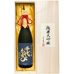 [Alcohol] No.254142 / Sake (Japanese sake / 1800ml)