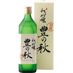[Alcohol] No.203030 / Sake Daiginjo (Paper Box Packaged / 720ml)
