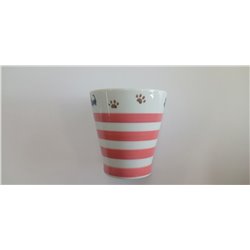 [Cups] No.204753 / Pottery Bowl (Hasami)
