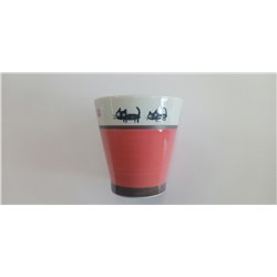 [Cups] No.204789 / Pottery Cup (Hasami)