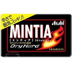 [Candy/Drops] No.123372 / Mintia Dryhard 50p