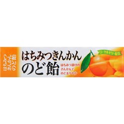 [Candy/Drops] No.188741 / Honey Orange Cough Drop 10 pcs