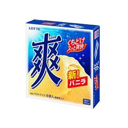 [冷凍食品(アイスクリーム)] No.232334 / 爽マルチ バニラ 360ml