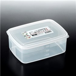 [Containers] No.9784 / plastic food container